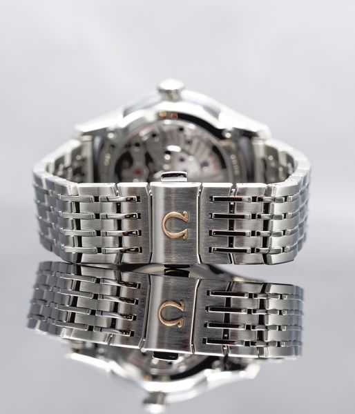 Omega De Ville Hour Vision 431.30.41.21.01.001